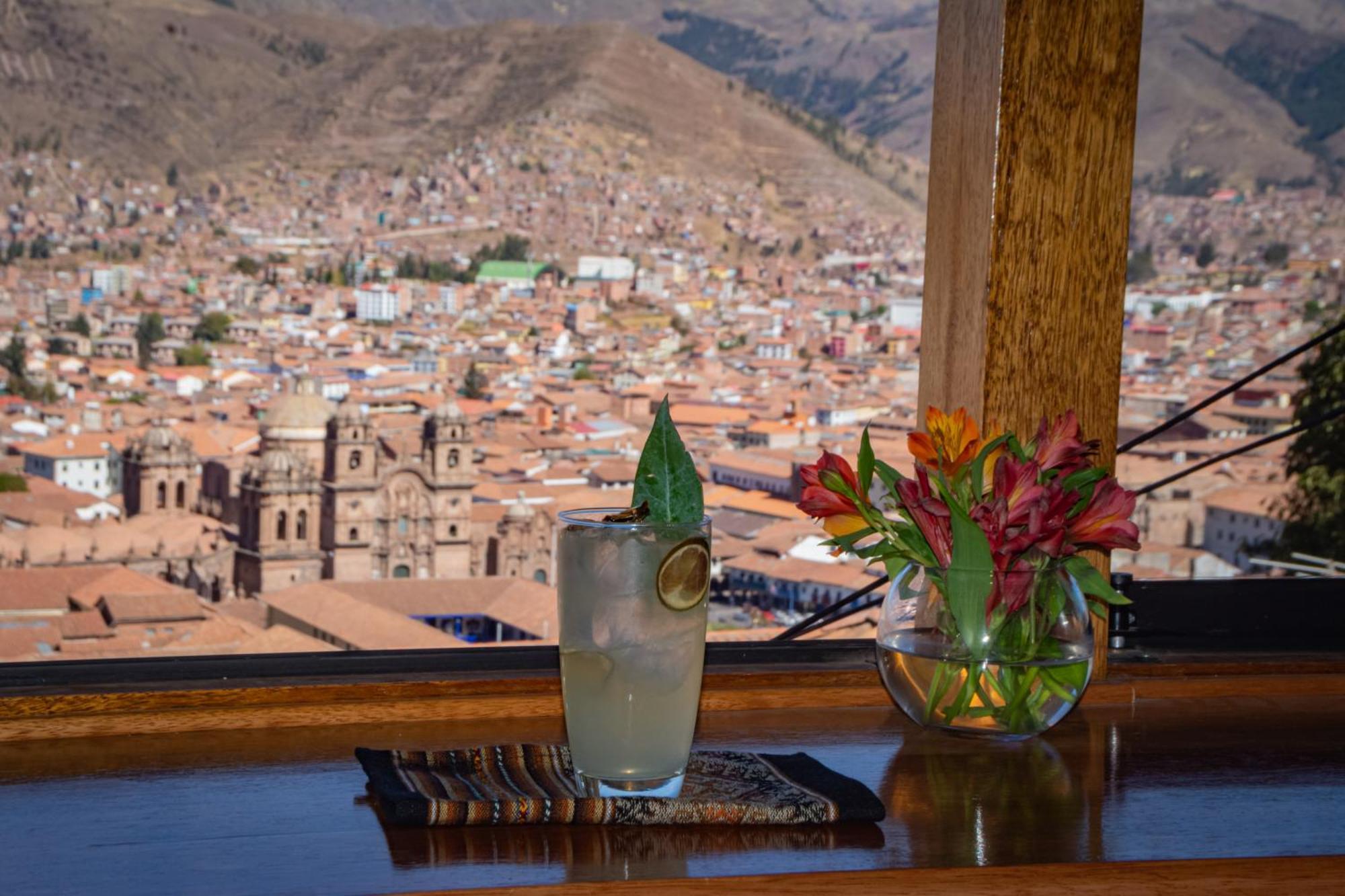 Inkantari Boutique Hotel Cusco Exterior foto