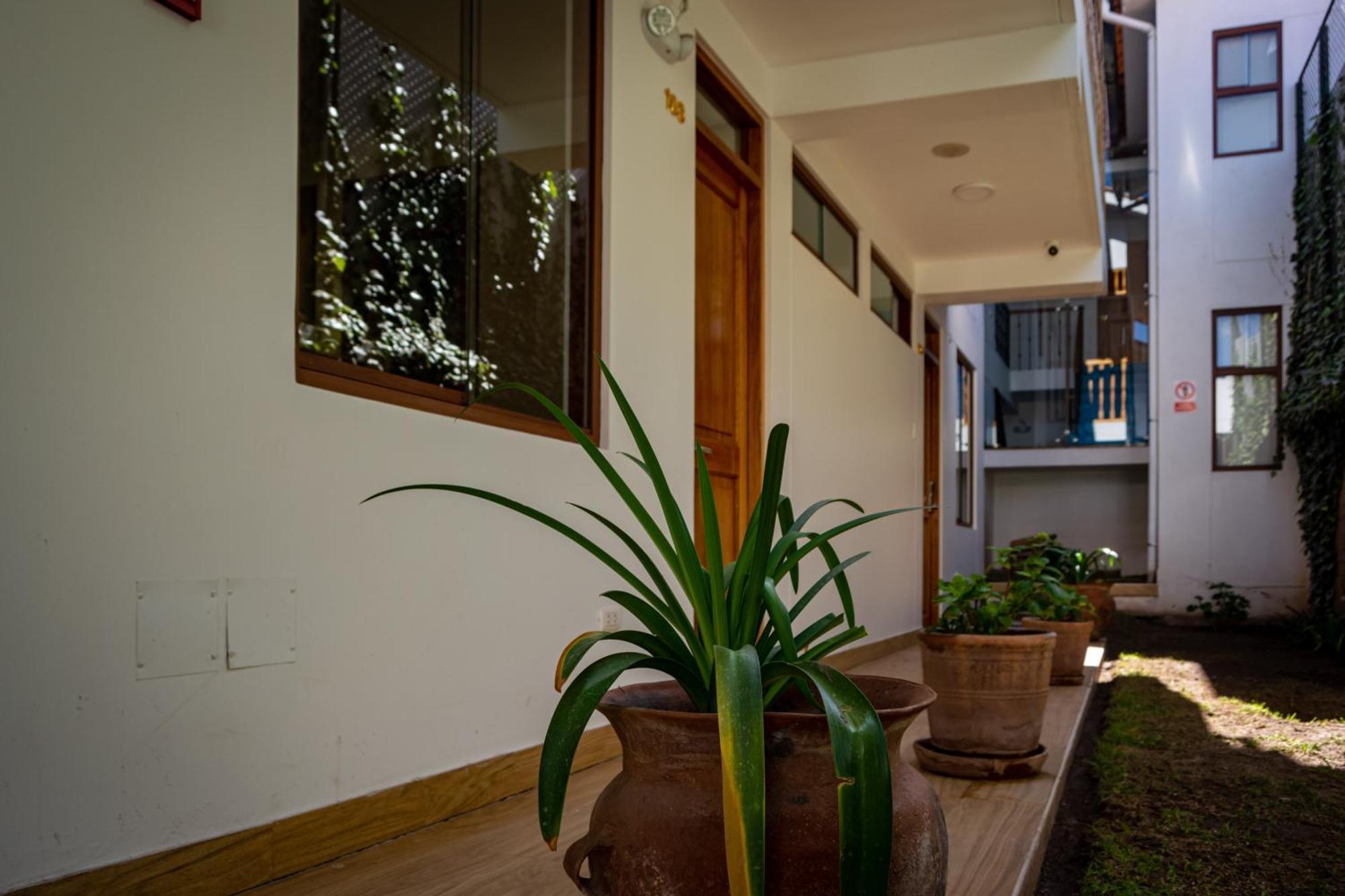 Inkantari Boutique Hotel Cusco Exterior foto