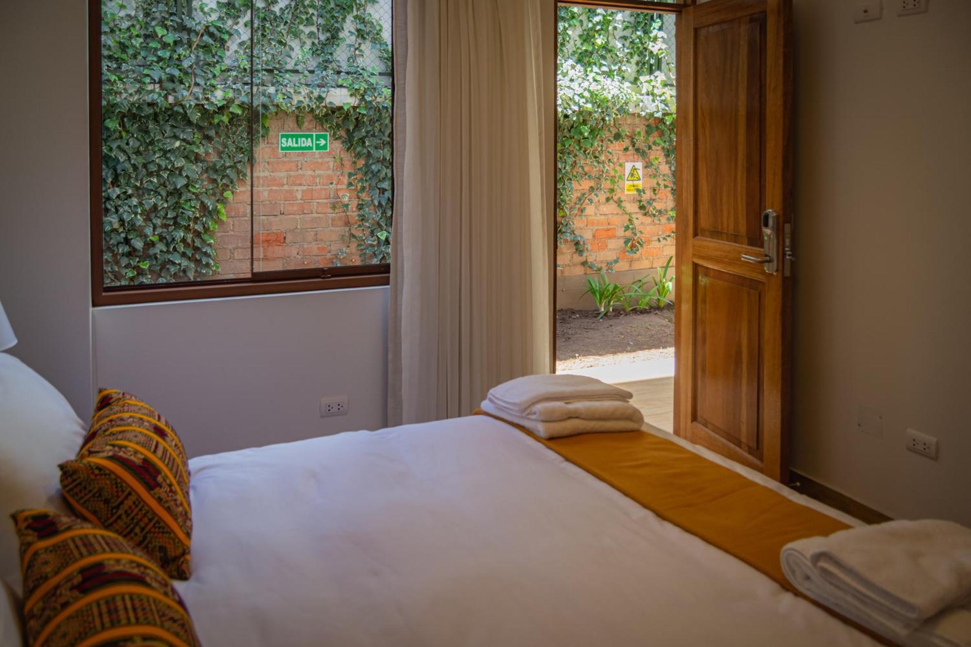 Inkantari Boutique Hotel Cusco Exterior foto